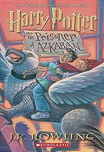 Livro Harry Potter And The Prisioner Of Azkaban Autor Rowling, J.k. (1999) [usado]