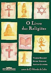 Livro o das Religioes Autor Gaarder, Jostein (2000) [usado]