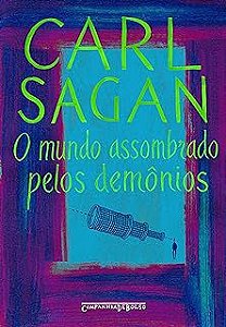 Livro o Mundo Assombrado Pelos Demônios Autor Sagan, Carl (2006) [usado]