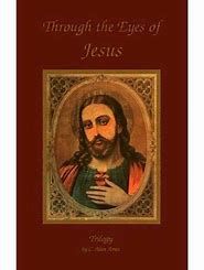 Livro Through The Eyes Of Jesus Autor Ames,carver Alan (2011) [usado]