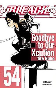 Gibi Blech 54 Goodbye To Our X Cution Autor Tide Kubo [usado]