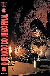 Gibi Batman 3 - o Relógio do Juízo Final Autor Panini [usado]