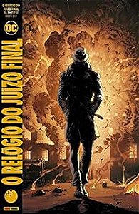 Gibi Batman 4 - o Relogio do Juízo Final Autor Panini [usado]