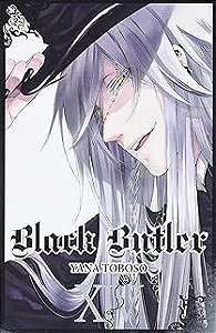 Gibi Black Butler Xiv Autor Yana Taboso [usado]