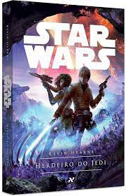 Livro Star Wars: Herdeiro do Jedi Autor Hearne, Kevin (2016) [usado]