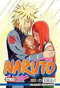 Gibi Naruto 53 Autor Nasashi Kishimoto [usado]