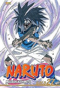 Gibi Naruto 27 Autor Nasashi Kishimoto [usado]