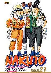 Gibi Naruto 21 Autor Nasashi Kishimoto [usado]