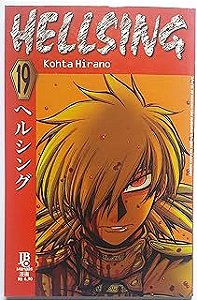 Gibi Hellsing 19 Autor Kohta Hirano (2010) [usado]