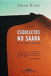 Livro Esqueletos no Saara Autor King,dean (2005) [usado]