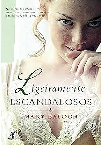 Livro Ligeiramente Escandalosos Autor Balogh, Mary (2015) [usado]