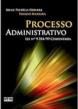 Livro Processo Administrativo Autor Nohara,irene Patricia (2009) [usado]