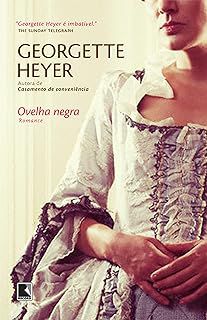 Livro Ovelha Negra Autor Heyer, Georgette (2010) [usado]