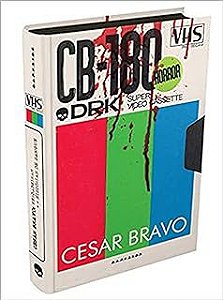 Livro Vhs - Verdadeiras Histórias de Sangue Autor Bravo, Cesar (2019) [usado]