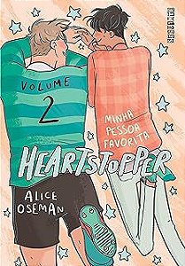 Livro Heartstopper Vol.2 Minha Pessoa Favorita Autor Oseman, Alice (2021) [usado]