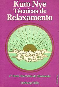 Livro Tecnicas de Relaxamento Autor Nye,kum (1978) [usado]
