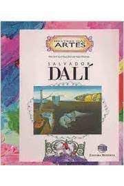Livro Salvador Dali - Mestre das Artes Autor Venezia, Mike (1998) [usado]