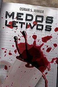 Livro Medos Letivos Autor Junior, Osmar S. (2023) [novo]