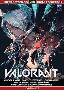 Gibi Valorant Edição 1 Autor Playstation/europa [usado]