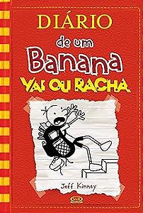 Livro Diário de um Banana 12 - Apertem os Cintos Autor Kinney, Jeff (2017) [seminovo]