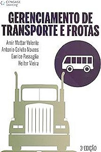 Livro Gerenciamento de Transportes e Frota Autor Valente,amir Mattar e Outros (2016) [usado]