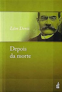 Livro Depois da Morte Autor Denis, Leon (2013) [seminovo]