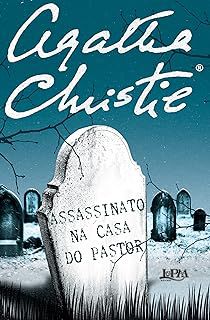 Livro Assassinato na Casa do Pastor Autor Christie, Agatha (2016) [usado]