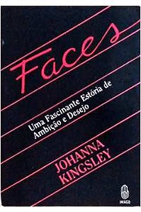 Livro Faces Autor Kingsley,johanna (1988) [usado]