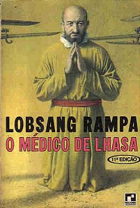 Livro o Medico de Ilhasa Autor Rampa,lobsang (1959) [usado]
