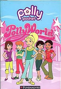 Livro Polly World Autor Jane, Pamela (2007) [usado]
