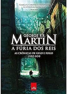 Livro a Fúria dos Reis Autor Martin, George R.r. (2011) [usado]