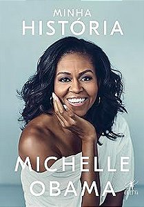 Livro Minha História Autor Obama, Michelle (2019) [usado]