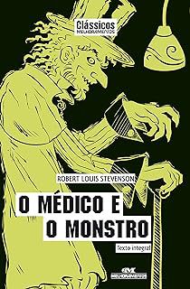 Livro o Médico e o Monstro Autor Stevenson, Robert Louis (2004) [usado]