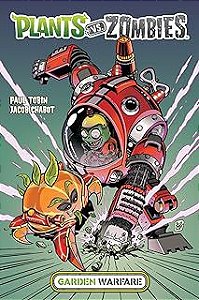 Gibi Plants Vs. Zombies Autor Paul Tonin , Jacob Chabot [usado]