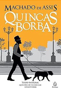 Livro Quincas Borba Autor Assis, Machado de (1978) [usado]