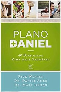 Livro Plano Daniel Autor Warren,rick (2014) [usado]