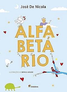 Livro Alfabetário Autor Nicola, José de (2015) [usado]