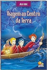 Livro Viagem ao Centro da Terra Autor Verne, Julio (2012) [usado]