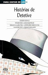 Livro Histórias de Detetive - para Gostar de Ler Vol. 12 Autor Doyle,conan e Outros (2010) [usado]
