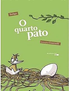 Livro o Quarto Pato Autor Indigo (2008) [usado]