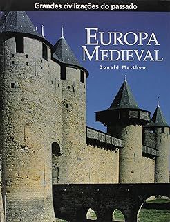 Livro Europa Medieval Autor Matthew,donald (2006) [usado]