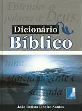 Livro Dicionario Biblico Autor Santos,joao Batista Ribeiro (2006) [usado]