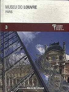 Livro Museu do Louvre Autor Fregolent,alessandra (2009) [usado]