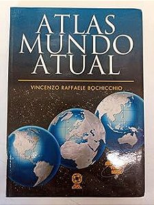 Livro Atlas Mundo Atual Autor Bochicchio,vincenzo Raffaele (2003) [usado]