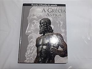 Livro Grecia Antiga Autor Durando,furio (2005) [usado]