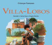 Livro Villa-lobos Autor Rosa, S. Santa Nereide (1994) [usado]