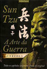 Livro a Arte da Guerra ( Todos os Capítulos Adaptados Direto do Original) Autor Tzu,sun (2011) [usado]