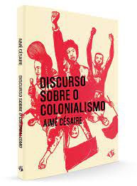 Livro Discurso sobre o Colonialismo Autor Césaire, Aimé (2020) [usado]