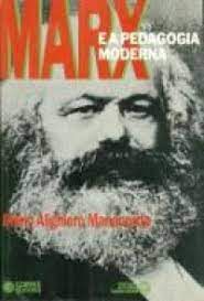 Livro Marx e a Pedagogia Moderna Autor Manacorda, Mario Alighiero (2000) [usado]