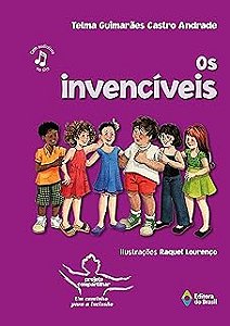 Livro os Incríveis Autor Andrade, Telma Guimarães Castro (2006) [usado]